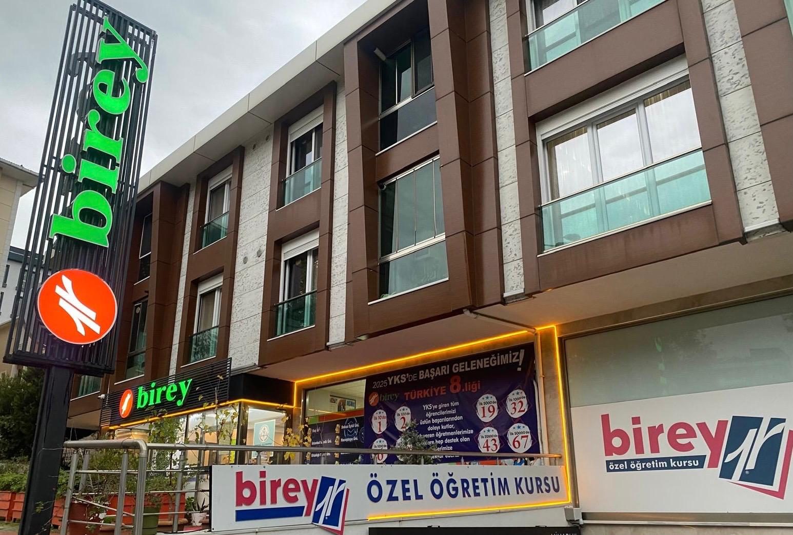 Tekirdağ Birey Özel Öğretim Kursu kampüsü